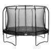 Salta Trampoline - Premium Black Edition - 427 Cm - Rond Noir -Trampoline Rabais Boutique trampoline premium black edition 427 cm rond noir