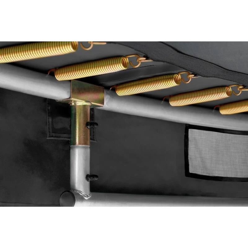 Salta Trampoline - Premium Ground - 305 Cm - Rond Noir 5 Salta Trampoline - Premium Ground - 305 Cm - Rond Noir – Image 3