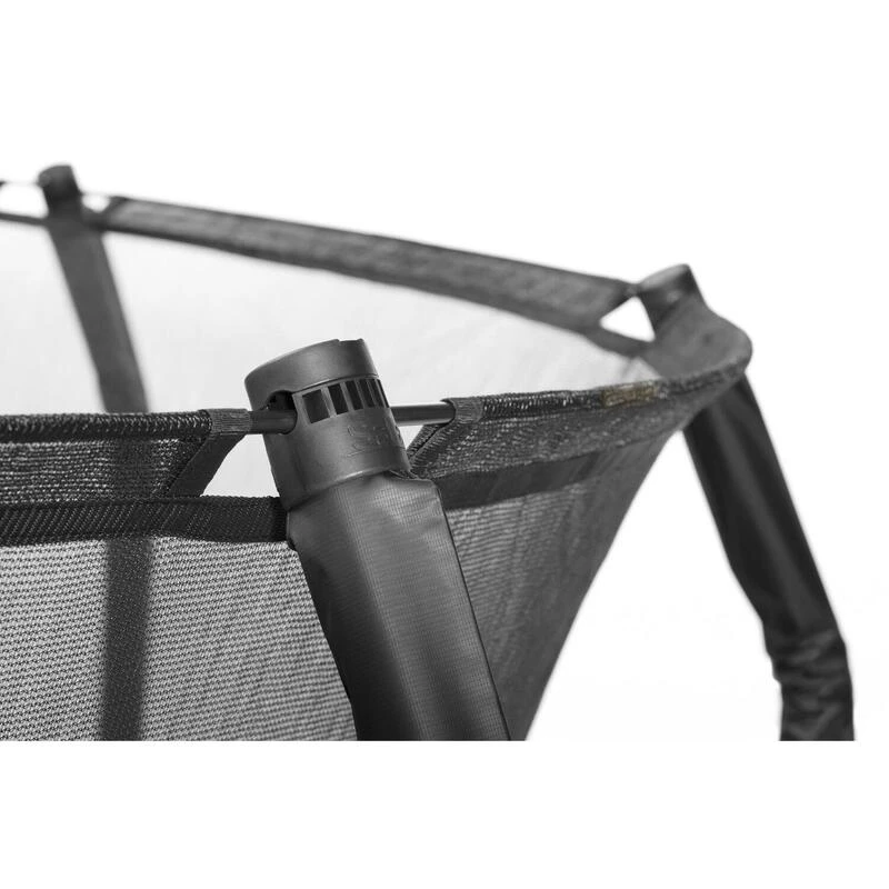 Salta Trampoline - Premium Ground - 305 Cm - Rond Noir 7 Salta Trampoline - Premium Ground - 305 Cm - Rond Noir – Image 5
