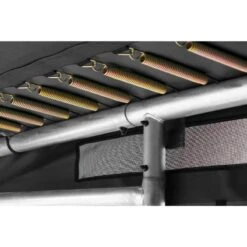 Salta Trampoline - Premium Ground - 366x244 Cm - Rectangulaire Noir -Trampoline Rabais Boutique trampoline premium ground 366x244 cm rectangulaire noir 2