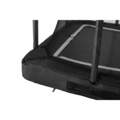Salta Trampoline - Premium Ground - 366x244 Cm - Rectangulaire Noir -Trampoline Rabais Boutique trampoline premium ground 366x244 cm rectangulaire noir 3
