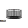 Berg Trampoline Rond Favorit InGround Grijs 380 Avec Filet De Sécurité 2 Berg Trampoline Rond Favorit InGround Grijs 380 Avec Filet De Sécurité -Trampoline Rabais Boutique trampoline rond favorit inground grijs 380 avec filet de securite