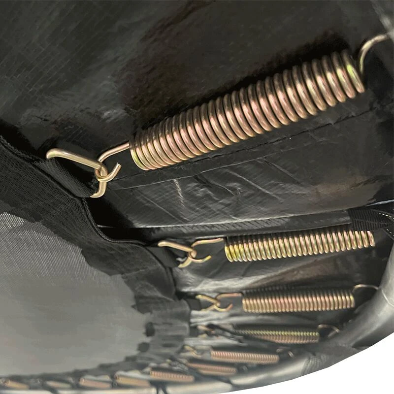 Trampoline Rond Ø180cm Avec Filet De Sécurité - RALLI 180 6 Trampoline Rond Ø180cm Avec Filet De Sécurité - RALLI 180 – Image 4