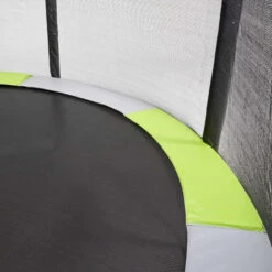 Trampoline Rond Ø300cm Avec Filet, échelle, Bâche Et Kit Ancrage - RALLI 300 9 Trampoline Rond Ø300cm Avec Filet, échelle, Bâche Et Kit Ancrage - RALLI 300 -Trampoline Rabais Boutique trampoline rond o300cm avec filet echelle bache et kit ancrage ralli 300 2