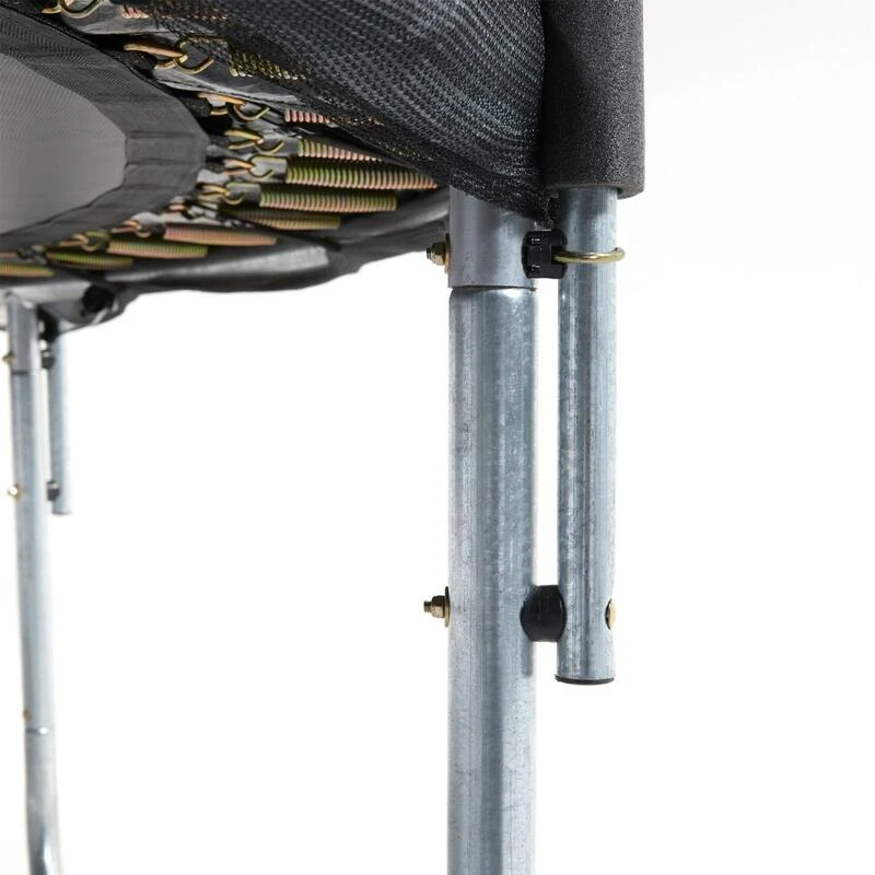 Trampoline Rond Ø430cm Avec Filet De Sécurité - RALLI 430 4 Trampoline Rond Ø430cm Avec Filet De Sécurité - RALLI 430 – Image 2