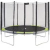 Trampoline Rond Ø430cm Avec Filet De Sécurité - RALLI 430 2 Trampoline Rond Ø430cm Avec Filet De Sécurité - RALLI 430 -Trampoline Rabais Boutique trampoline rond o430cm avec filet de securite ralli 430