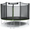 Trampoline Rond Zipro Jump Pro 12FT 374cm Avec Filet De Protection Extérieur 1 Trampoline Rond Zipro Jump Pro 12FT 374cm Avec Filet De Protection Extérieur -Trampoline Rabais Boutique trampoline rond zipro jump pro 12ft 374cm avec filet de protection exterieur