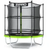 Trampoline Rond Zipro Jump Pro 6FT 183cm Avec Filet De Protection Intérieur -Trampoline Rabais Boutique trampoline rond zipro jump pro 6ft 183cm avec filet de protection interieur
