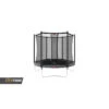 Berg Trampoline Ronde Favorit Regular Gris 330 Cm Avec Filet De Sécurité -Trampoline Rabais Boutique trampoline ronde favorit regular gris 330 cm avec filet de securite