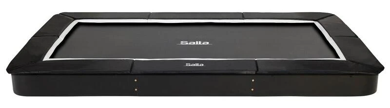 Salta Trampoline - Royal Baseground Sports - 305 X 214 Cm - Rectangulaire Noir 4 Salta Trampoline - Royal Baseground Sports - 305 X 214 Cm - Rectangulaire Noir – Image 2