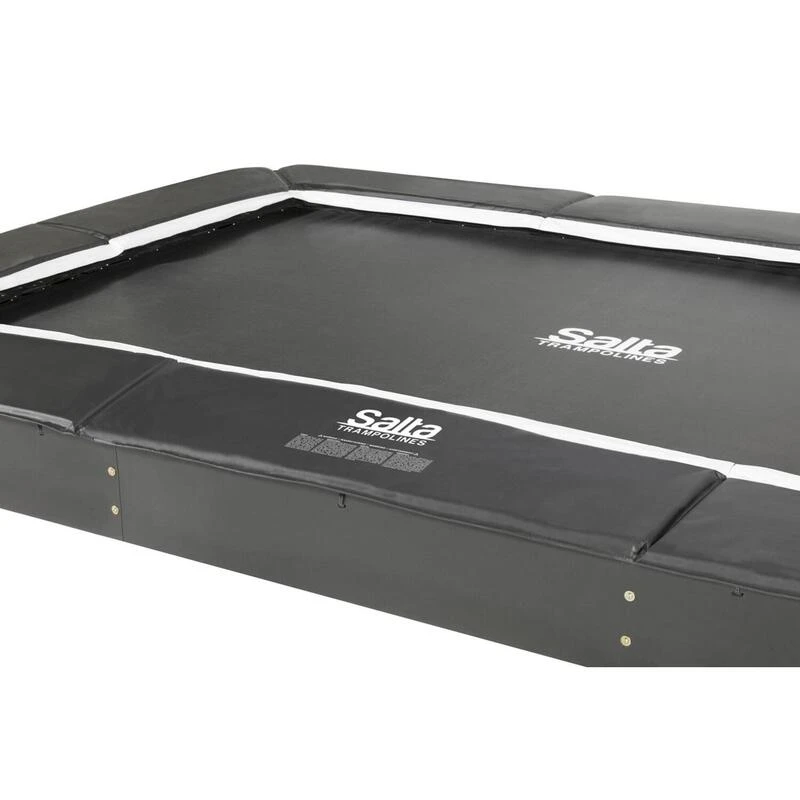 Salta Trampoline - Royal Baseground Sports - 305 X 214 Cm - Rectangulaire Noir 6 Salta Trampoline - Royal Baseground Sports - 305 X 214 Cm - Rectangulaire Noir – Image 4