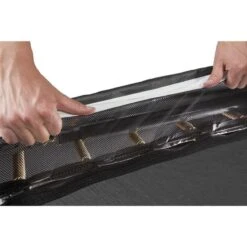 Salta Trampoline - Royal Baseground Sports - 305 X 214 Cm - Rectangulaire Noir 13 Salta Trampoline - Royal Baseground Sports - 305 X 214 Cm - Rectangulaire Noir -Trampoline Rabais Boutique trampoline royal baseground sports 305 x 214 cm rectangulaire noir 5