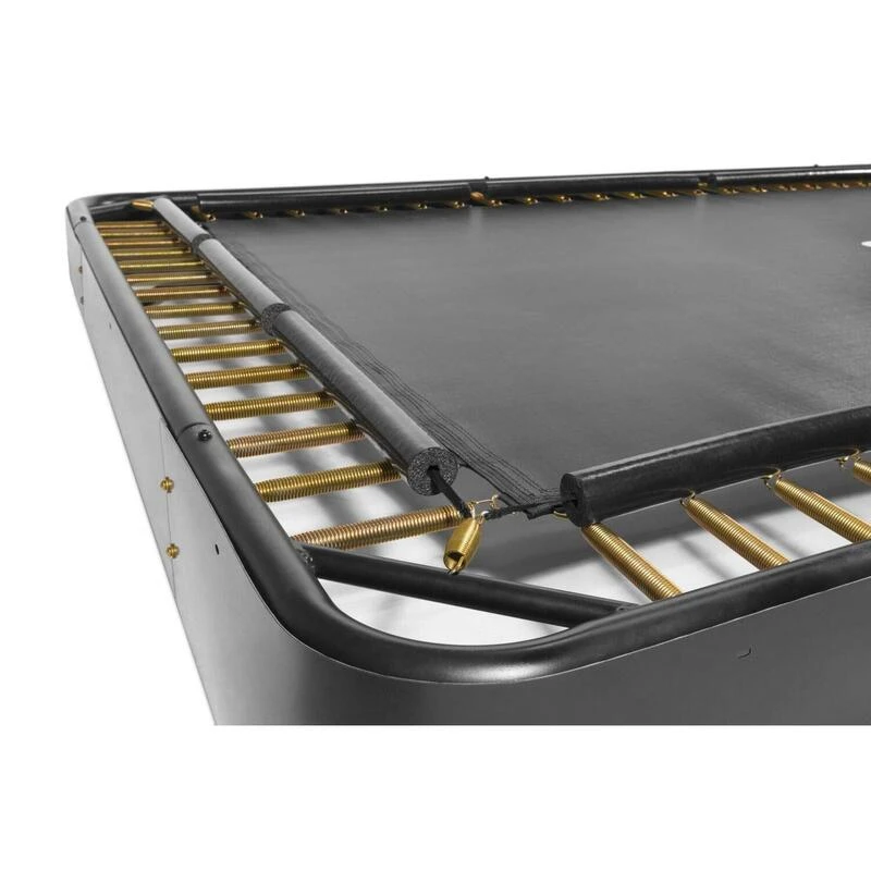 Salta Trampoline - Royal Baseground Sports - 427 Cm - Rond Noir 7 Salta Trampoline - Royal Baseground Sports - 427 Cm - Rond Noir – Image 5