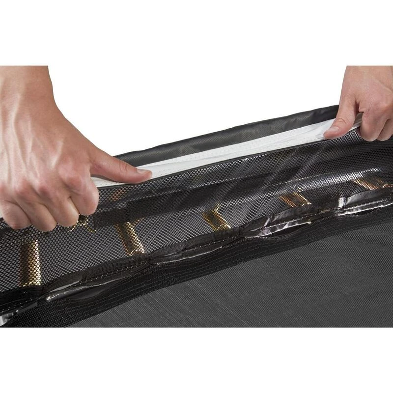 Salta Trampoline - Royal Baseground Sports - 427 Cm - Rond Noir 8 Salta Trampoline - Royal Baseground Sports - 427 Cm - Rond Noir – Image 6