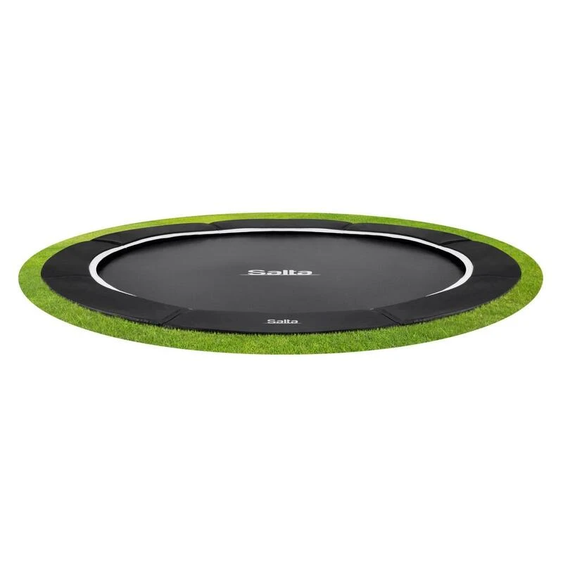 Salta Trampoline - Royal Baseground Sports - 427 Cm - Rond Noir 3 Salta Trampoline - Royal Baseground Sports - 427 Cm - Rond Noir